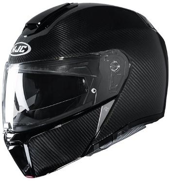 HJC RPHA 90S Carbon Solid Black L Prilba