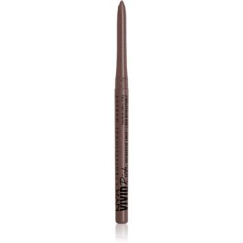 NYX Professional Makeup Vivid Rich automatická ceruzka na oči odtieň 11 Under Moonstone 0,28 g