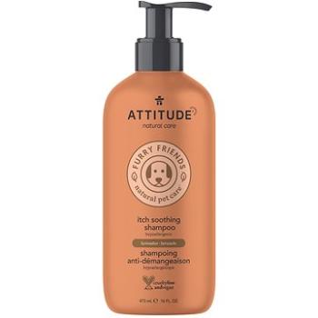 Attitude Furry Friends Prírodný šampón proti svrbeniu 473 ml (626232811438)