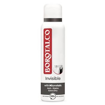 BOROTALCO Invisible Deo Spray 150 ml (8002410041866)