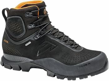 Tecnica Pánske outdoorové topánky Forge GTX Čierna-Oranžová 43 1/3