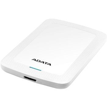 ADATA HV300 externý HDD 1 TB 2,5 USB 3.1, biely (AHV300-1TU31-CWH)