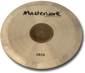 Masterwork Iris Crash činel 19"