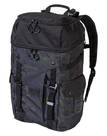 Meatfly Batoh Scintilla Rampage Camo / Black