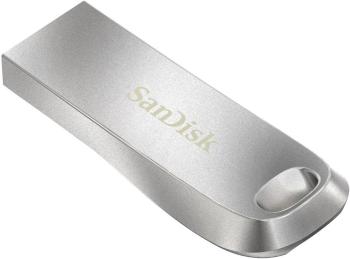 SanDisk Ultra Luxe USB flash disk 32 GB strieborná SDCZ74-032G-G46 USB 3.2 (Gen 1x1)