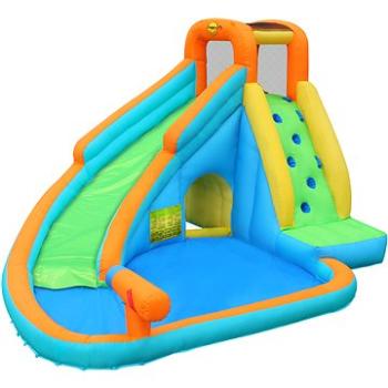 Water Slide With Pool and Cannon (6933491991172)