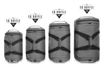 Dakine Eq Duffle 35L Carbon