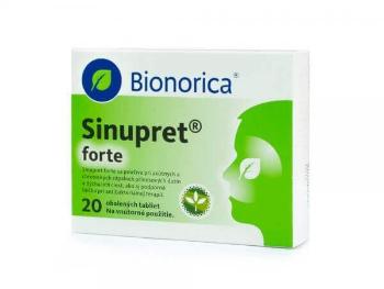 Sinupret forte 20 tbl