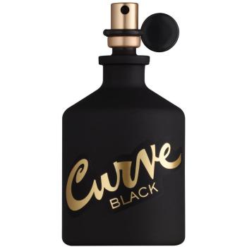 Liz Claiborne Curve Black kolínska voda pre mužov 125 ml