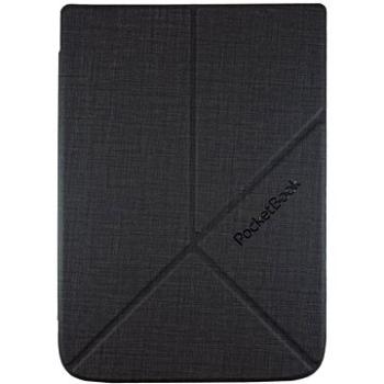 PocketBook puzdro Origami na 617, 628, 632, 633, tmavo sivé (HN-SLO-PU-U6XX-DG-WW)