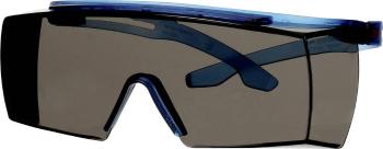 3M  SF3702SGAF-BLU prevlečnej okuliare vr. ochrany proti zahmlievaniu modrá DIN EN 166, DIN EN 170, DIN EN 172