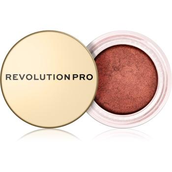 Revolution PRO Eye Lustre krémové očné tiene odtieň Copper 3.4 g