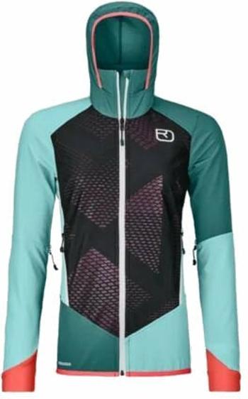 Ortovox Col Becchei Jacket W Ice Waterfall L