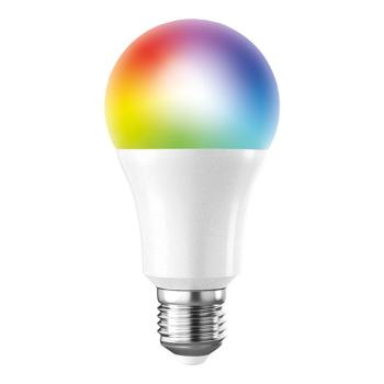 Solight RGBW LED Smart Wifi žiarovka 10W E27 WZ531