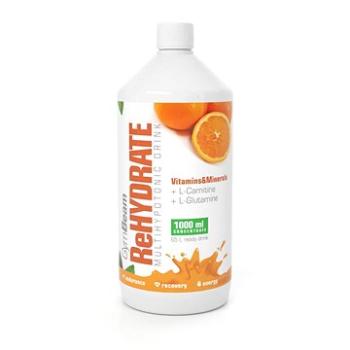 GymBeam ReHydrate 1 000 ml, orange (8588006139259)