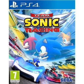 Team Sonic Racing – PS4 (5055277033508)