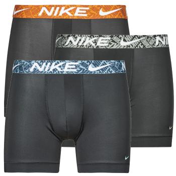 Nike  ESSENTIAL MICRO X3  Boxerky Čierna