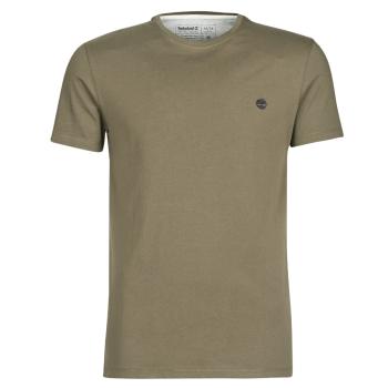 Timberland  SS DUNSTAN RIVER CREW TEE  Tričká s krátkym rukávom Kaki