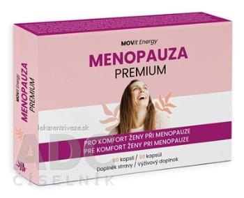 MOVit Menopauza Premium cps 1x60 ks