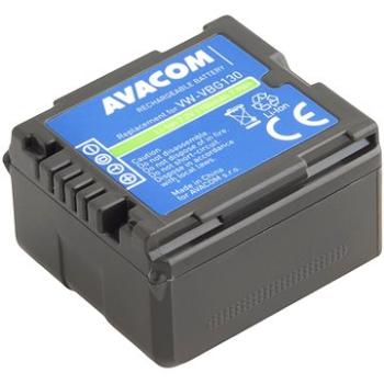 AVACOM za Panasonic VW-VBG130, DMW-BLA13 Li-Ion 7,2 V 1100 mAh 7,9 Wh (VIPA-G130-B1100)