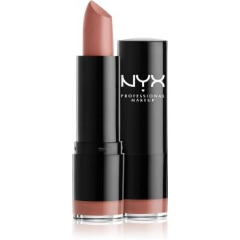 NYX Professional Makeup Extra Creamy Round Lipstick krémový rúž odtieň Thalia 4 g