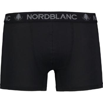 Pánske boxerky Nordblanc depth čierna NBSPM6865_CRN S