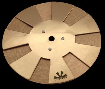 SABIAN 8" CHOPPER