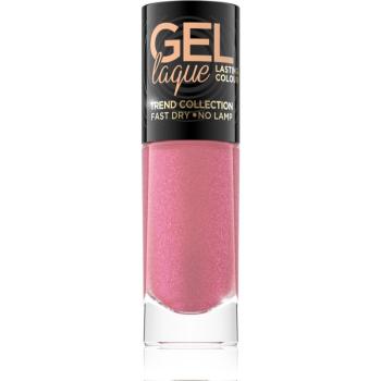 Eveline Cosmetics 7 Days Gel Laque Nail Enamel gélový lak na nechty bez použitia UV/LED lampy odtieň 280 8 ml