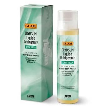 GUAM Chladivé sérum Cryo Slim k obväzom 250 ml