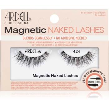 Ardell Magnetic Naked Lash magnetické mihalnice typ 424