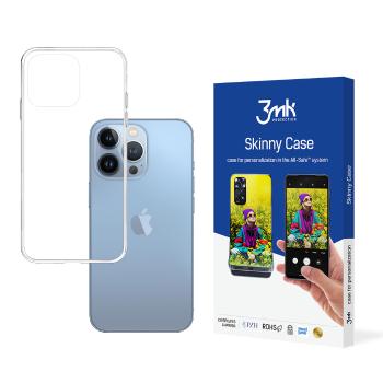 3mk Apple iPhone 13 Pro 3mk Skinny puzdro  KP20366 transparentná