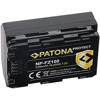 PATONA na Sony NP-FZ100 2 250 mAh Li-Ion Protect (PT12845)