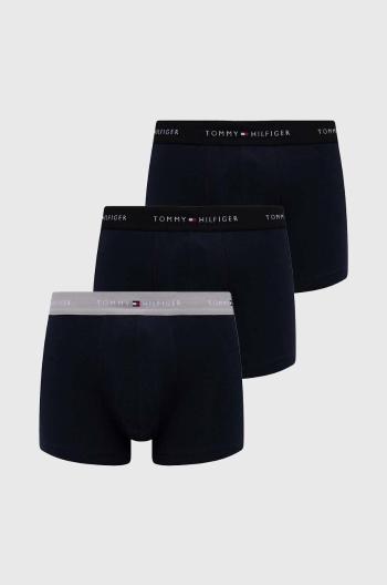 Boxerky Tommy Hilfiger 3-pak pánske, UM0UM02763