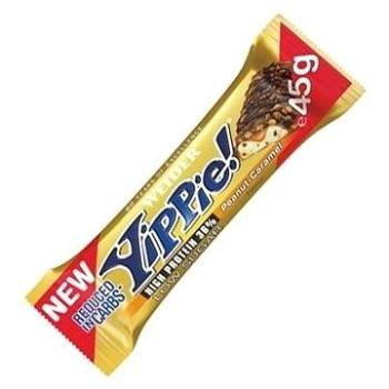 Weider 36 % Yippie! Protein bar 45 g – rôzné príchute