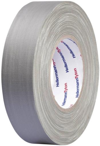 HellermannTyton HTAPE-TEX-GY-19X10 712-00206 páska so skleným vláknom HelaTape Tex sivá (d x š) 10 m x 19 mm 1 ks