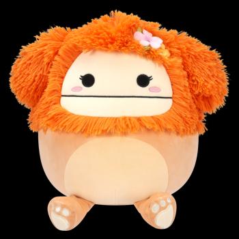 SQUISHMALLOWS Oranžový Bigfoot - Shasta, 30 cm