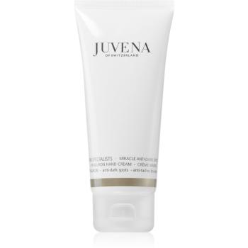 Juvena Specialists Anti-Dark Spot Hand Cream hydratačný krém na ruky proti pigmentovým škvrnám 100 ml