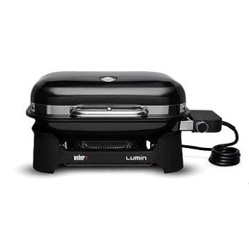 Weber Lumin Compact, Black (91010979)