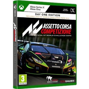 Assetto Corsa Competizione – Day One Edition – Xbox Series X (8023171046327)