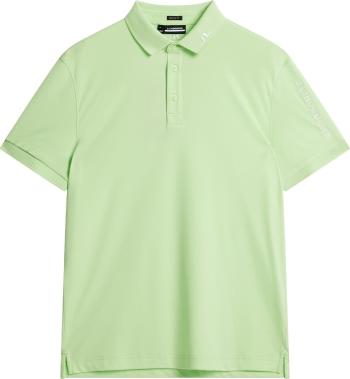 J.Lindeberg Tour Tech Reg Fit Mens Paradise Green L Polo košeľa