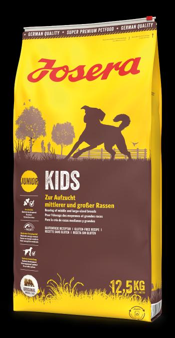 Josera Dog Kids granule pre dospievajúce psy stredných a veľkých plemien 12,5kg