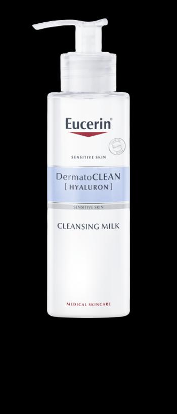 Eucerin DermatoCLEAN čistiace mlieko 200 ml