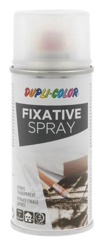 DC FIXATIVE SPRAY - Nitro-kombinačný ochranný lak 0,15 L