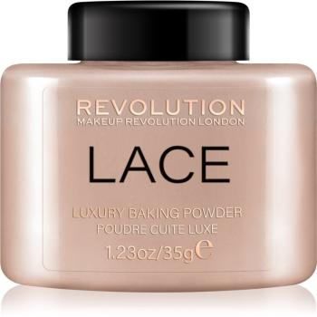 Makeup Revolution Lace minerálny púder odtieň Lace 35 g