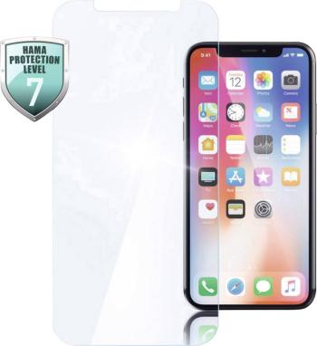 Hama Screen Protect ochranné sklo na displej smartfónu Vhodné pre: Apple iPhone 11 1 ks