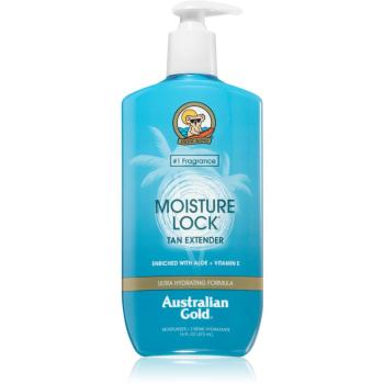 Australian Gold Moisture Lock hydratačné mlieko po opaľovaní 473 ml