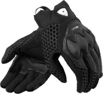 Rev'it! Gloves Veloz Black M Rukavice