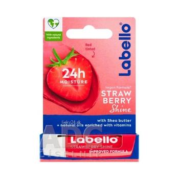 Labello STRAWBERRY Shine