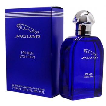 Jaguar Men Evolution Edt 100ml