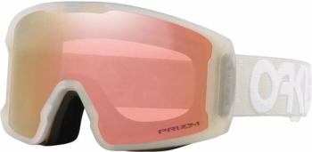 Oakley Line Miner M 70937800 Matte B1B Cool Grey/Prizm Rose Gold Iridium Lyžiarske okuliare